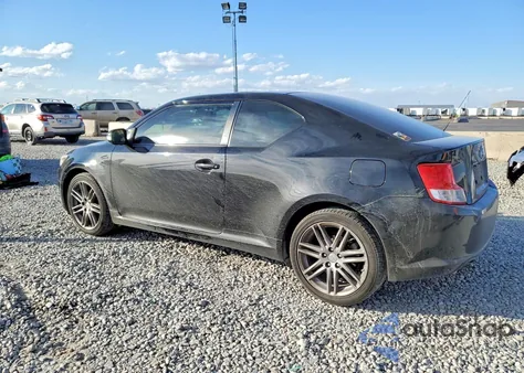 2012 Scion Tc Base из США, поврежденный, VIN JTKJF5C7XC3041465